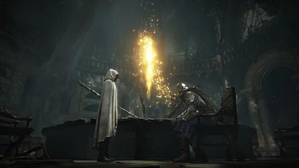 《艾尔登法环：黑夜君临》游戏截图-1