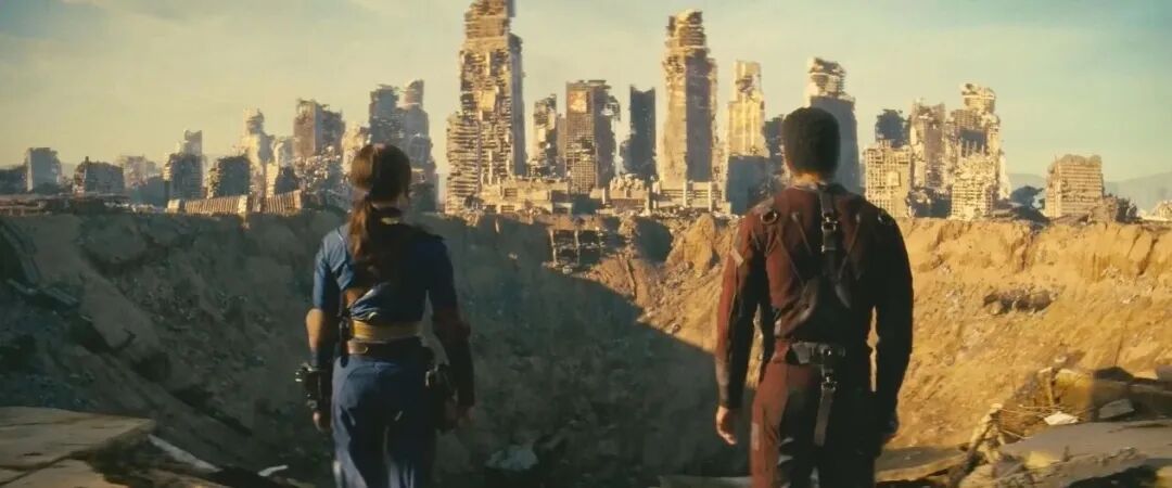 一集入坑，这部大IP改编美剧回归了