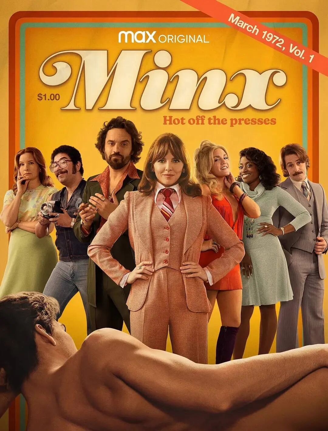 不愧是HBO！这尺度和主题！！！绝！