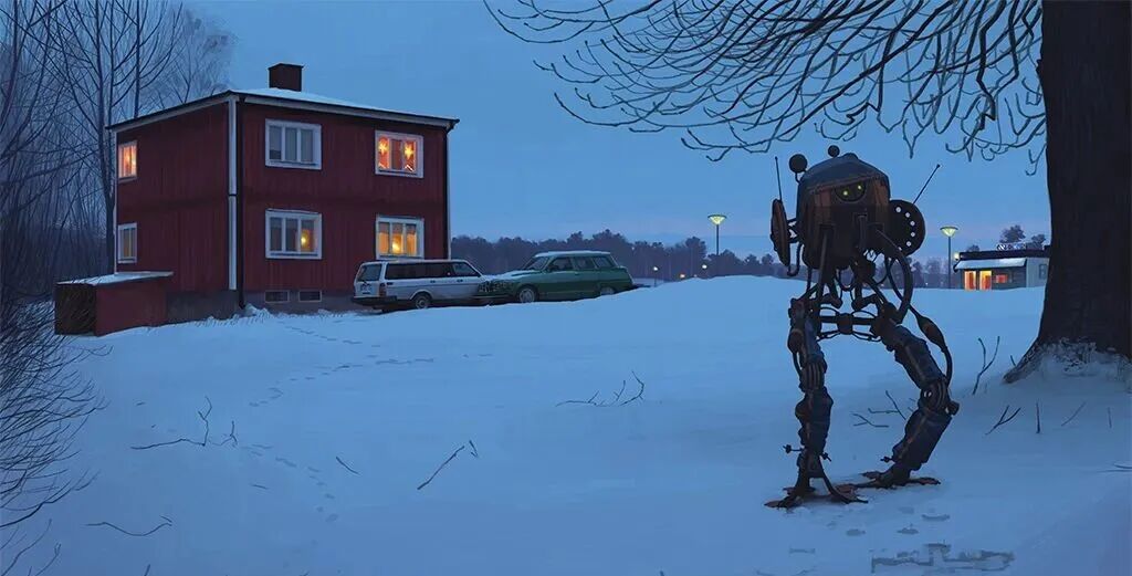 不愧是Amazon，把科幻剧拍得又美又高级