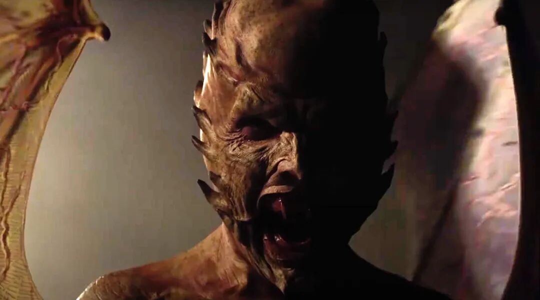 胆小勿入！恐怖剧集来袭！