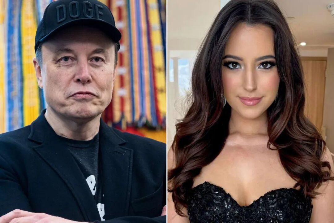 马斯克和网红争夺监护权！