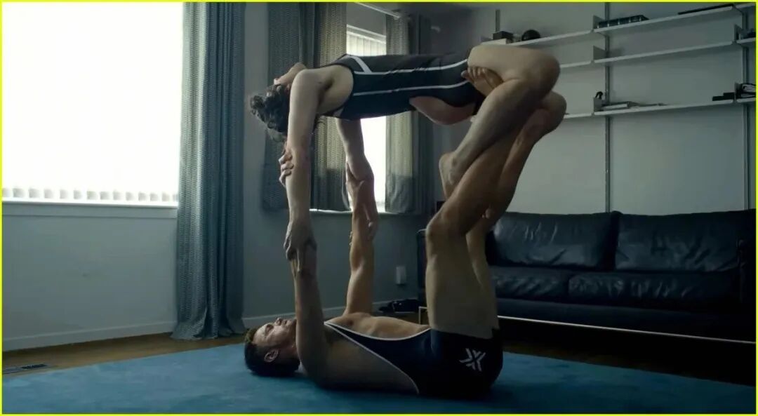 R大极致挑逗，谁看谁脸红