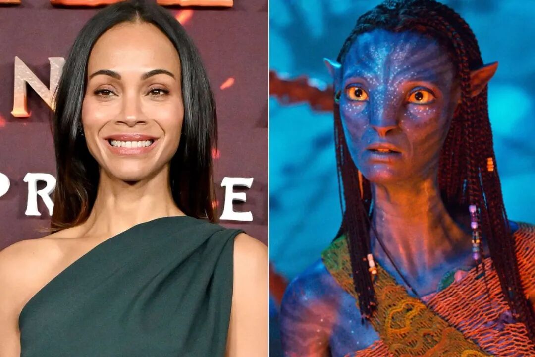 《阿凡达3》助力女主成新史上票房最高演员！