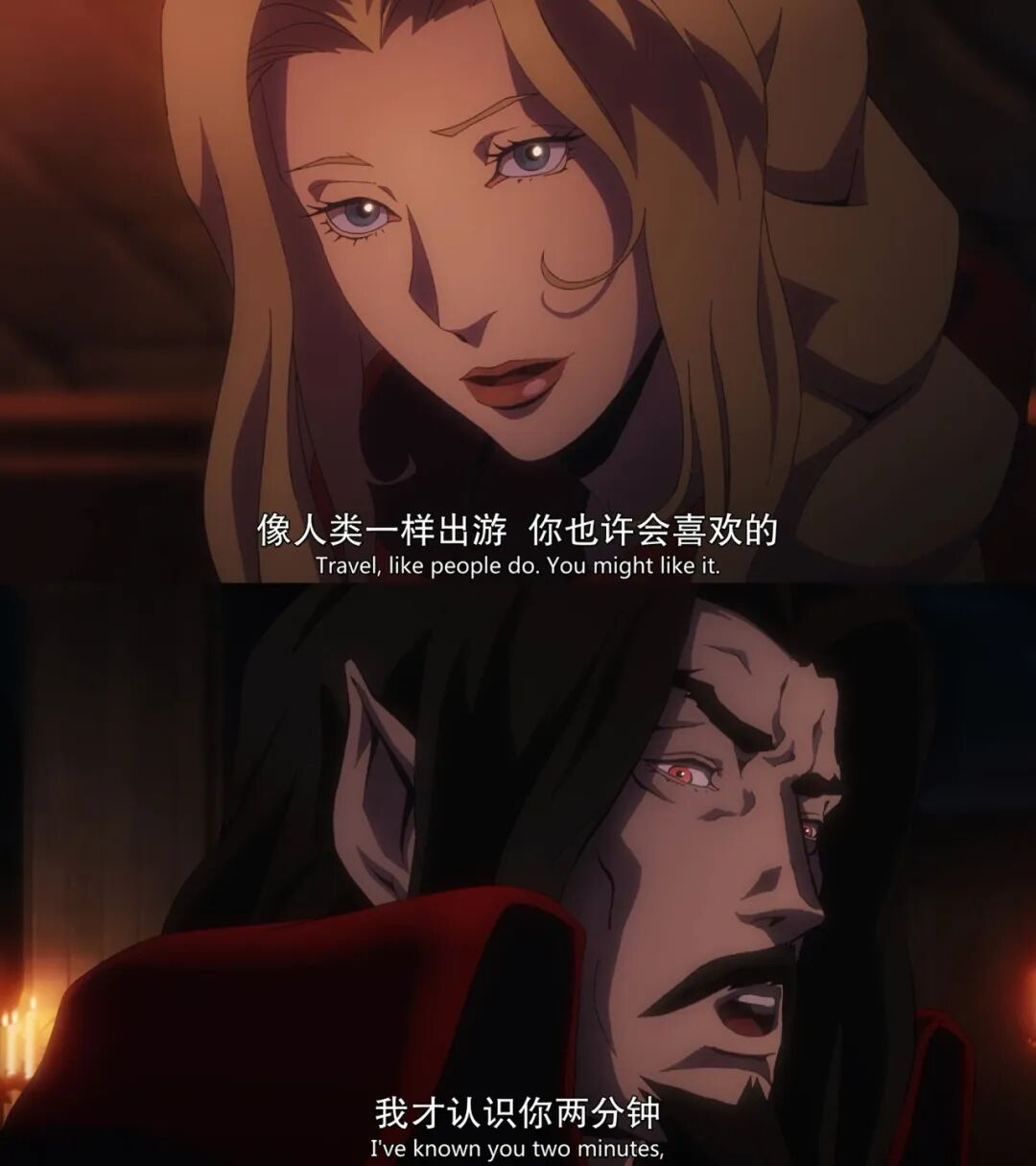 Netflix制作的高燃动漫，太过瘾了