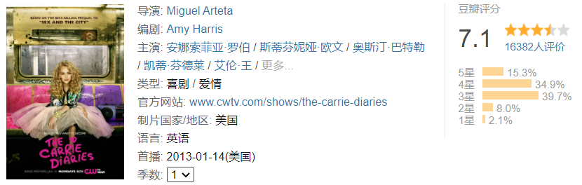 【好剧推荐】欧美青春校园剧天花板，不一样的学生时代！！！