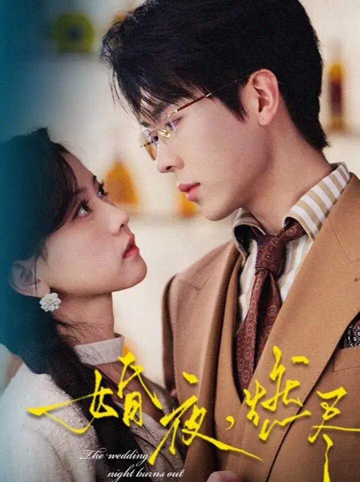 救命！熬夜都要看完的4部高质量短剧来袭！《玫瑰与青松》第二《婚夜，燃尽》第一