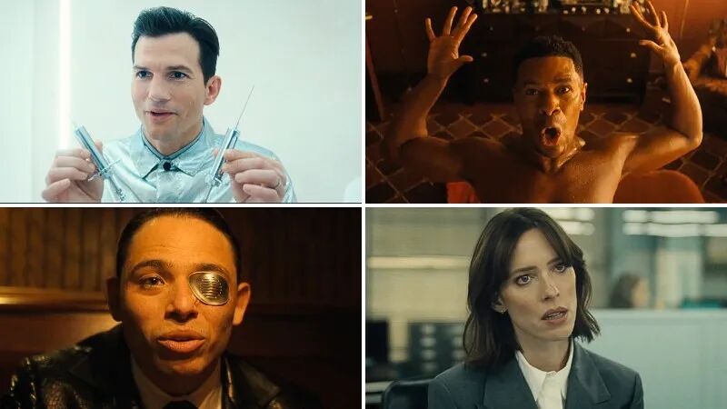 开年重口剧空降！完美肉体是传染病？