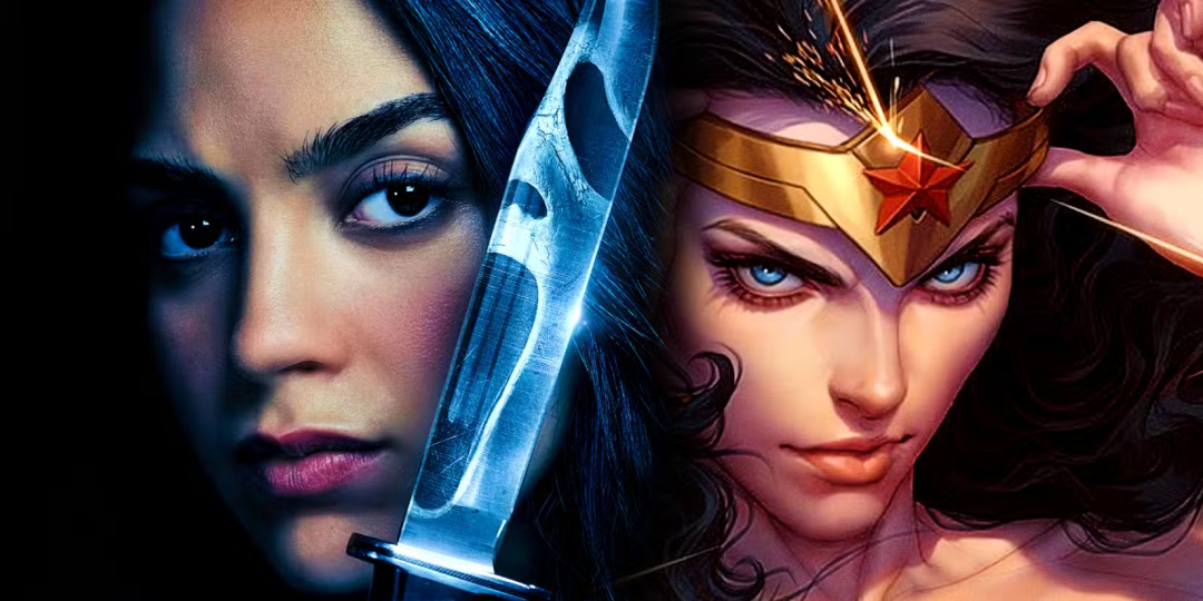 滚导和刘思慕心中的&ldquo;神奇女侠&rdquo;哪个更合适？