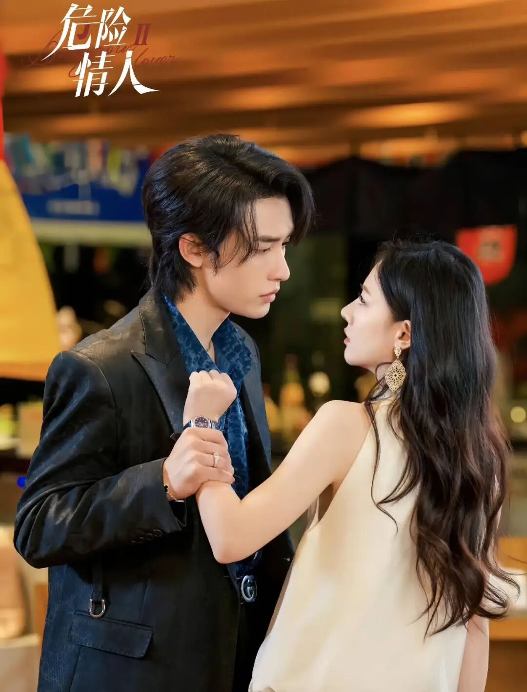 让人忍不住一口气炫完全集的5部剧来了！《伪装狩猎》第二，《危险情人2》第一