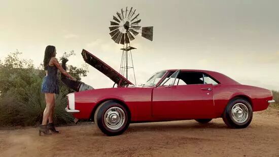 新剧：血路狂奔 Blood Drive