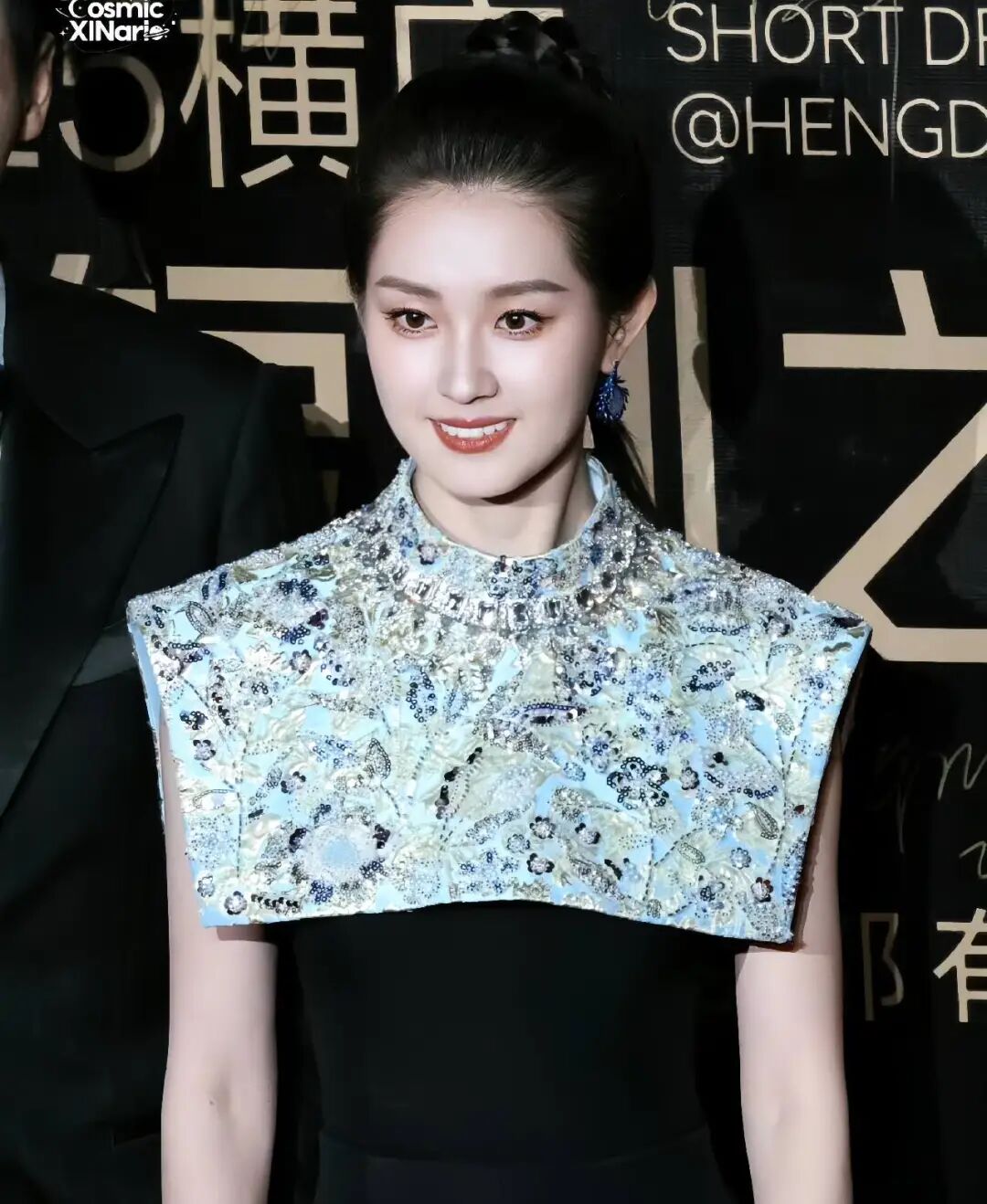 微短剧之夜演员来袭！&ldquo;白马王子&rdquo;陈添祥第二，&ldquo;短剧女王&rdquo;郭宇欣第一