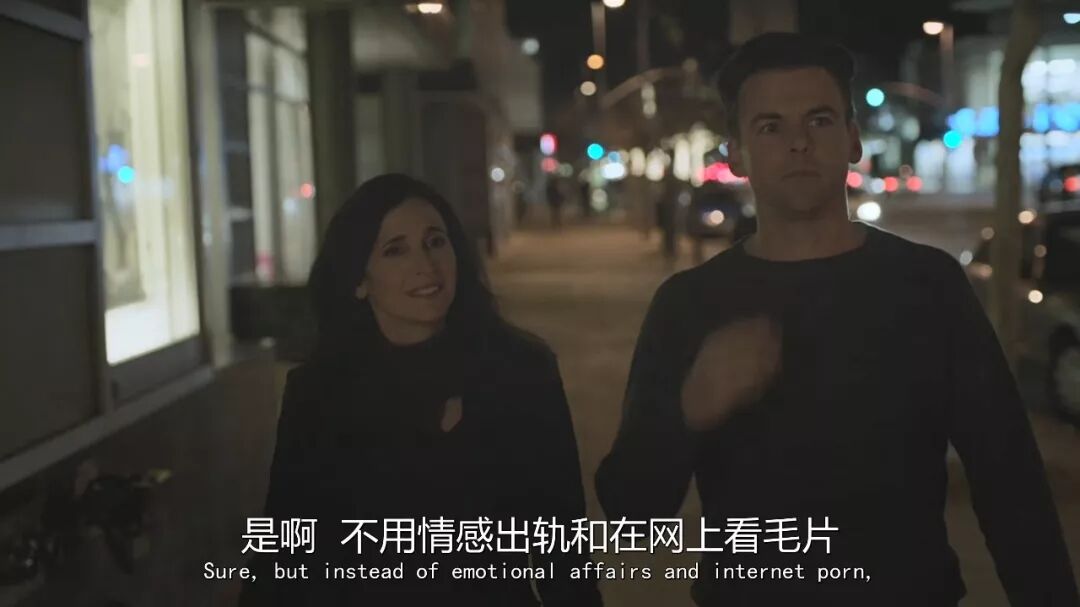 这部充满情欲的美剧也太暖了&middot;&middot;&middot;