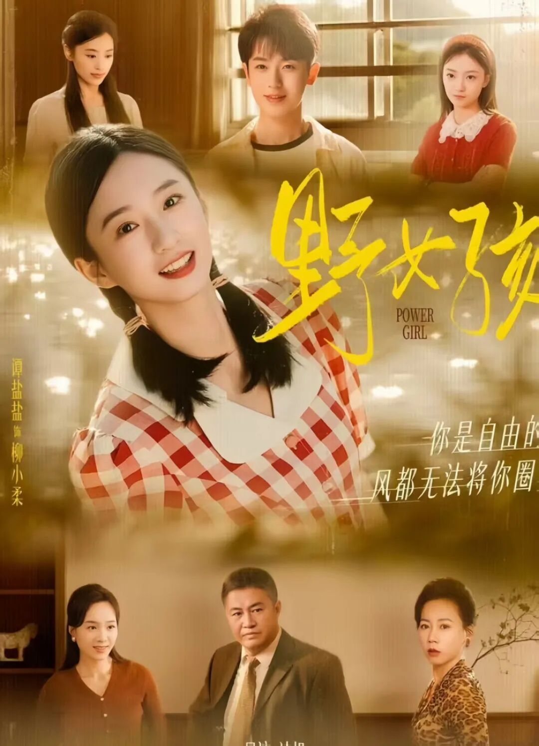 熬夜也要看完的4部精品好剧来了！《请回答1937》第二，谭盐盐的《野女孩》第一