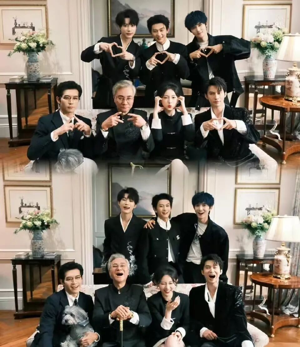 熬到眼睛充血也要看完的5部短剧！《心动坐标偏差》第三，《太奶奶3》第一