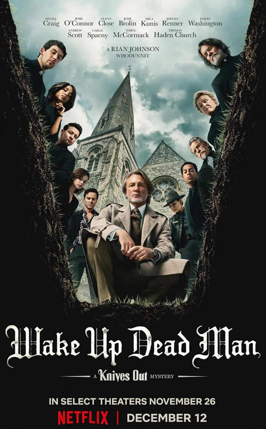 悬疑天花板回归，口碑爆了！