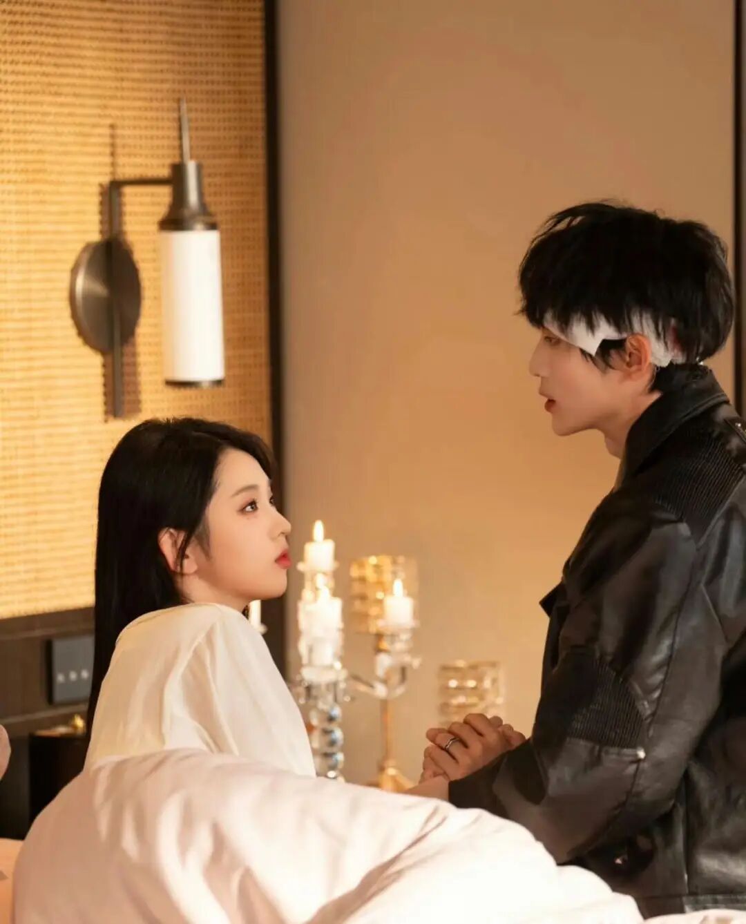 熬夜党必看！申浩男、王培廷新剧来袭！《傅总，你的命我续上了》第二，《夫人她专治不服2》第一