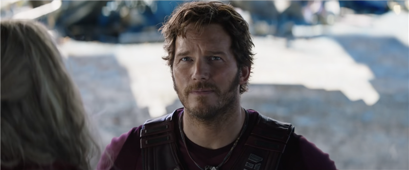 《雷神4：爱与雷霆》预告海报二连发，让你一次吃个够！