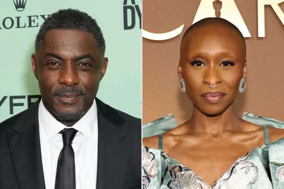 这两位演艺界黑人大咖将获查尔斯国王授勋