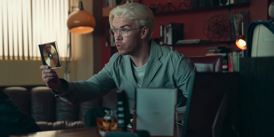 《黑镜》男主联手《绝命毒师》编剧；&ldquo;怪兽宇宙&rdquo;又推前传新剧！