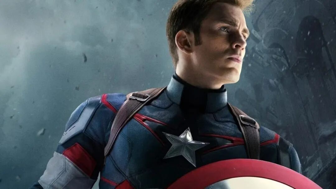 哇鼓掌！最帅翘臀美队回归！还当了爹！