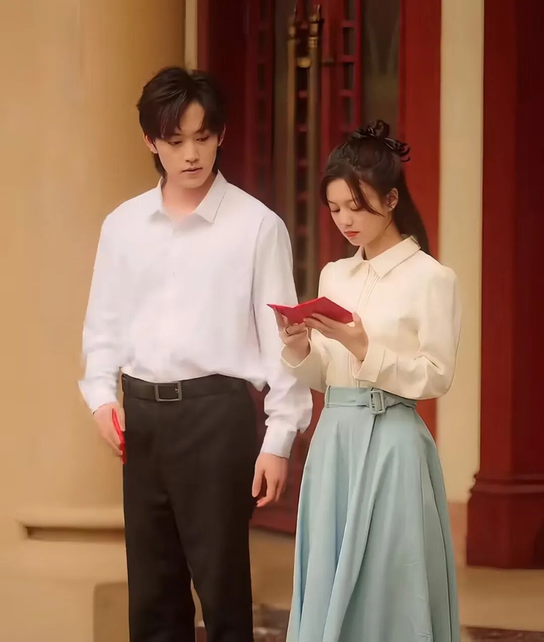 值得反复刷的4部好剧来了！张集骏的《我想许愿在身边》第二，陈思予的《八零甜妻灿若明野》第一