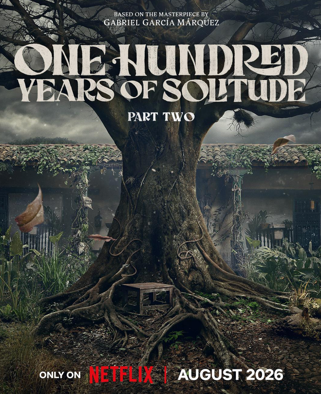 Netflix真顶！这部史诗级巨作，终于定了