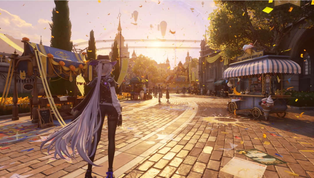 刚拿版号半个月：这家上海厂商的UE5大世界二游火速开测