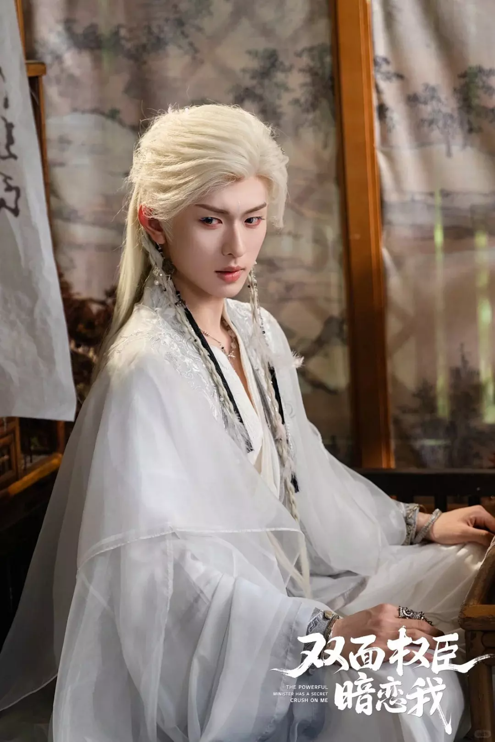 短剧古装男神大盘点，谁是你心中的天选TOP 1？