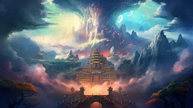 鹤守《初圣魔门》最近剧情引起争议，大神小教主玄幻新书上线！