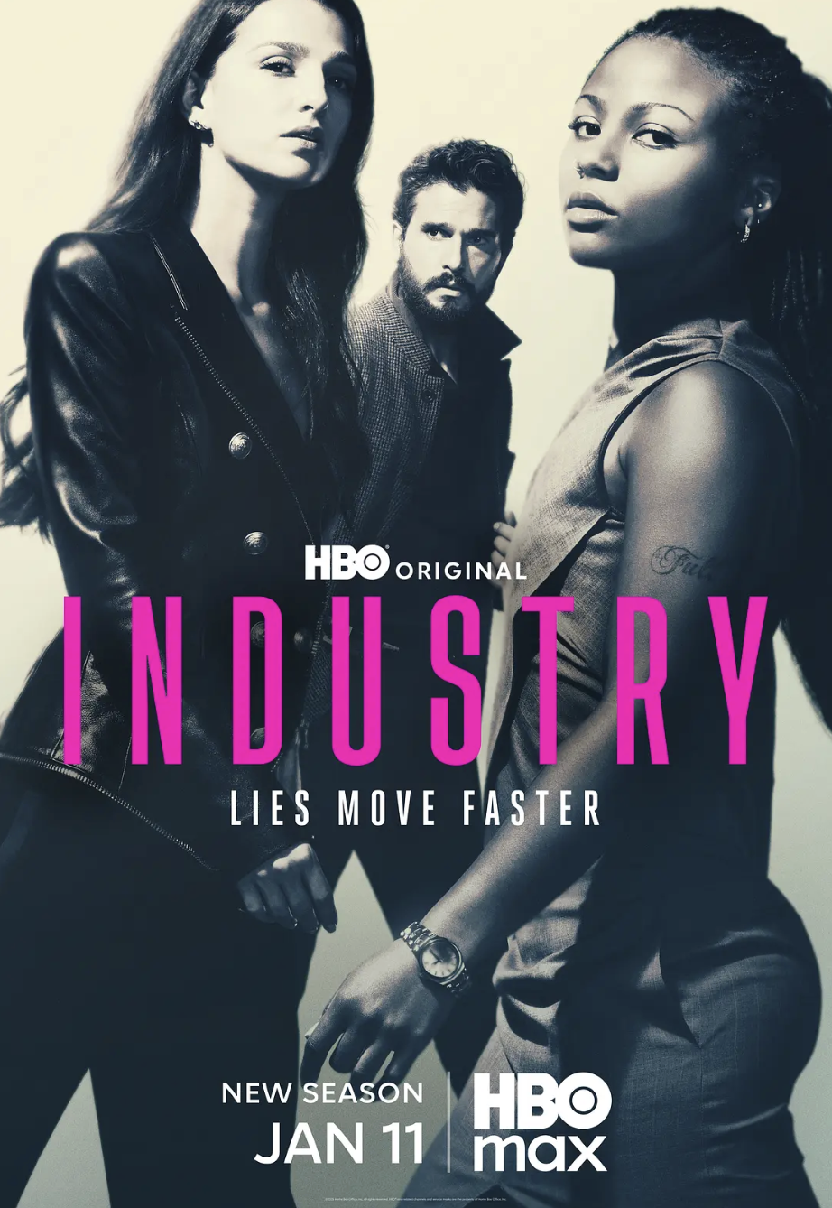 第一集就上高度，这部生猛美剧太炸裂了