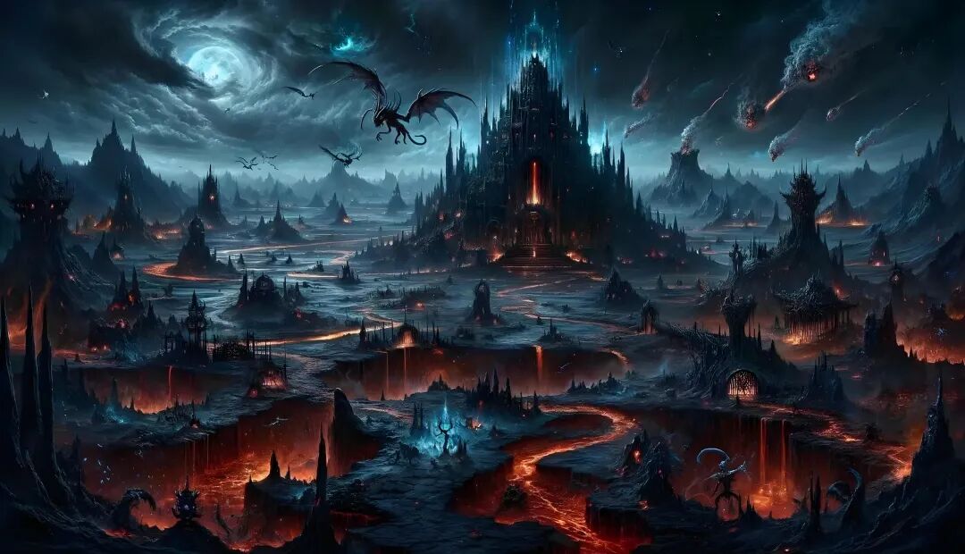 七本精品连载小说：恐怖无限流、天才学霸、御兽家族、奇幻巫师！