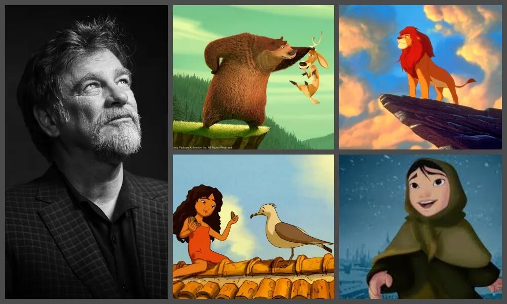 R.I.P《狮子王》导演去世、华伦天奴设计师去世