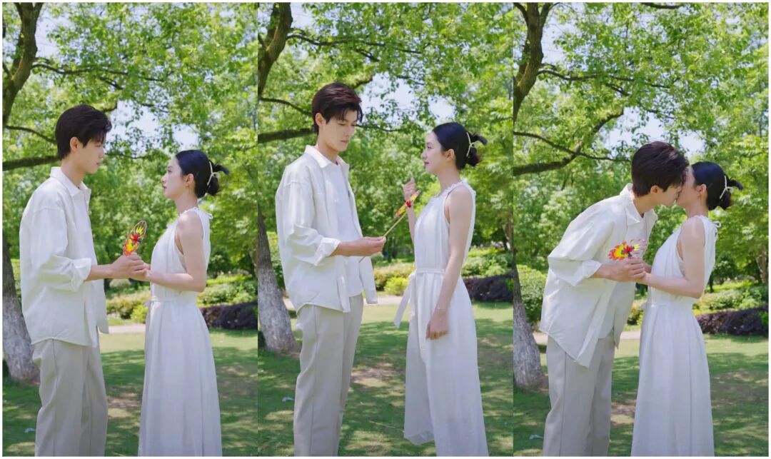 太甜啦！《高冷校草爱上我》亲到停不下来！