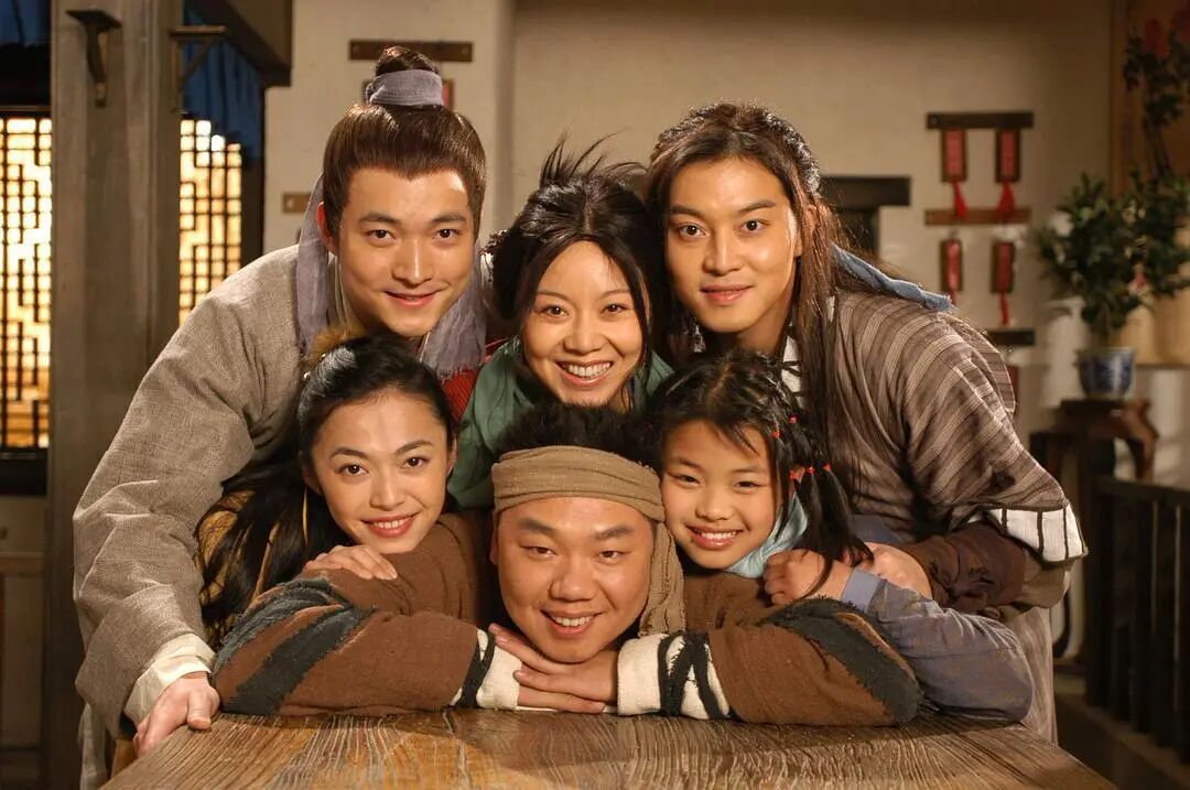 二十年前，我就在《武林外传》里学会了&ldquo;爱你老己&rdquo;