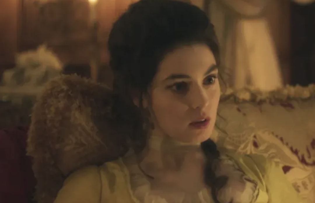 冲着颜值和女主，看完了HBO的这部狗血新剧