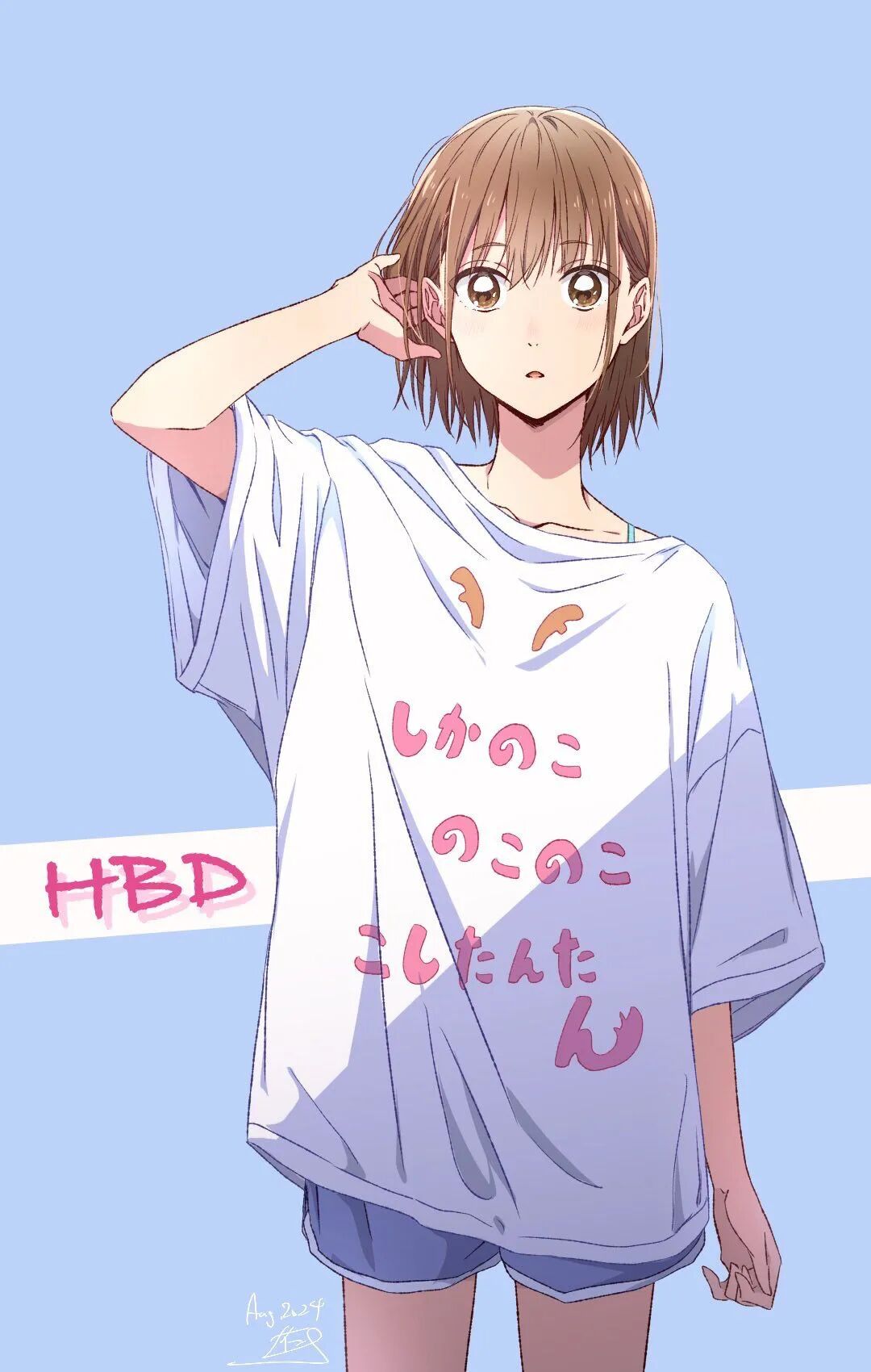 日本网友票选「想要做女朋友的角色 2025」Best100