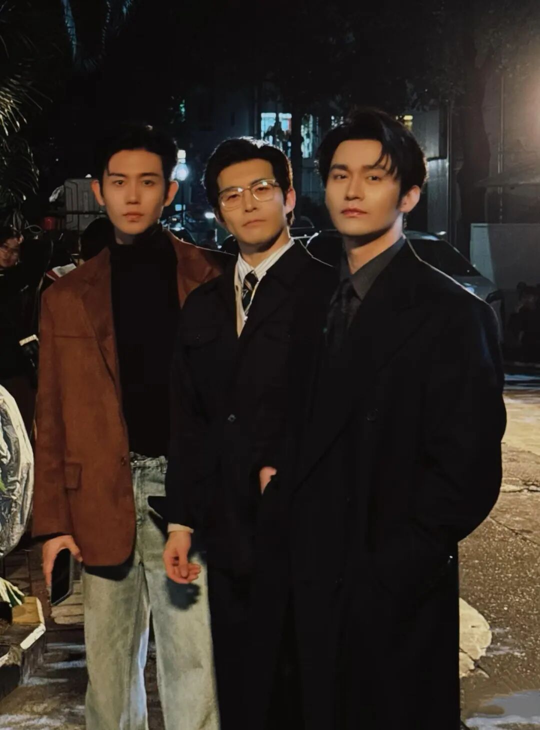 叔圈&ldquo;王炸&rdquo;集结！赵廷义&白方文&王道铁《大叔罗曼史》两季连播！三对CP，三种圆满，三个老baby的烟火人生！