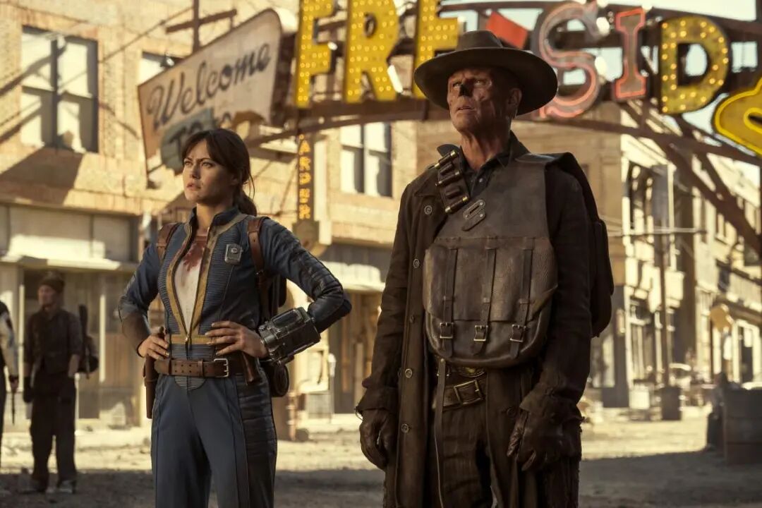 《辐射》要搞主题真人秀！