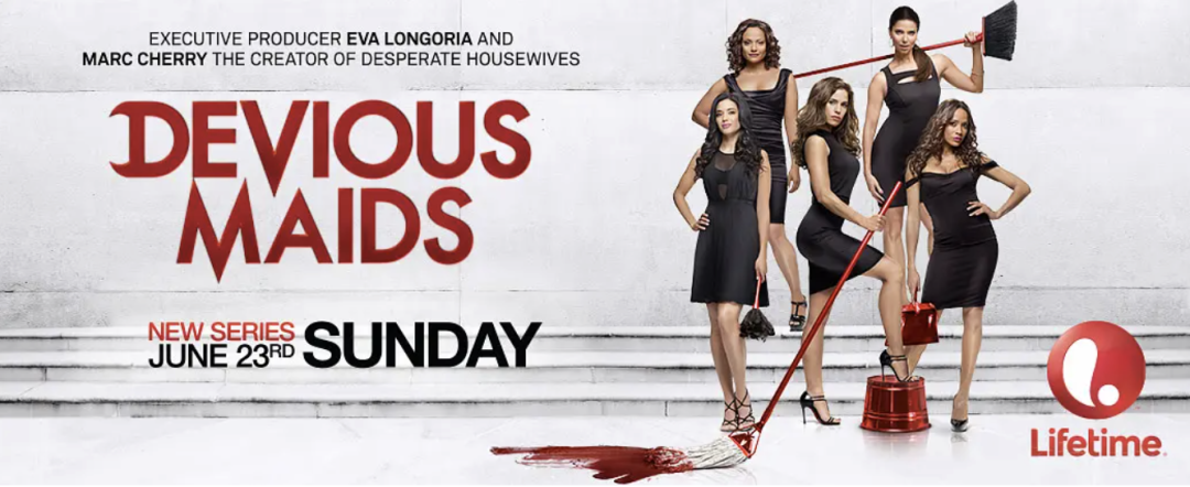 冲着颜值和狗血，看完了这部成人美剧