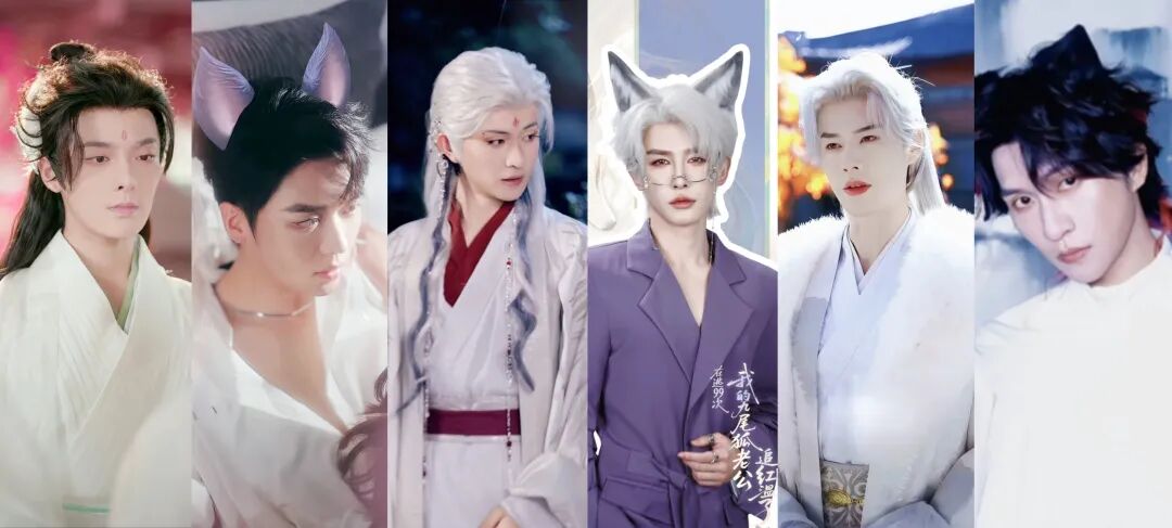 美到犯规！短剧圈&ldquo;男狐狸精&rdquo;大盘点，谁是你钟爱的那款！