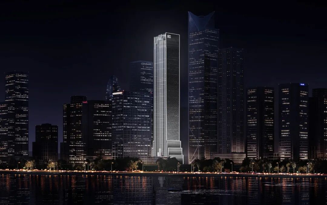 广州的摩天大楼森林里，长出了一座&ldquo;书山&rdquo;