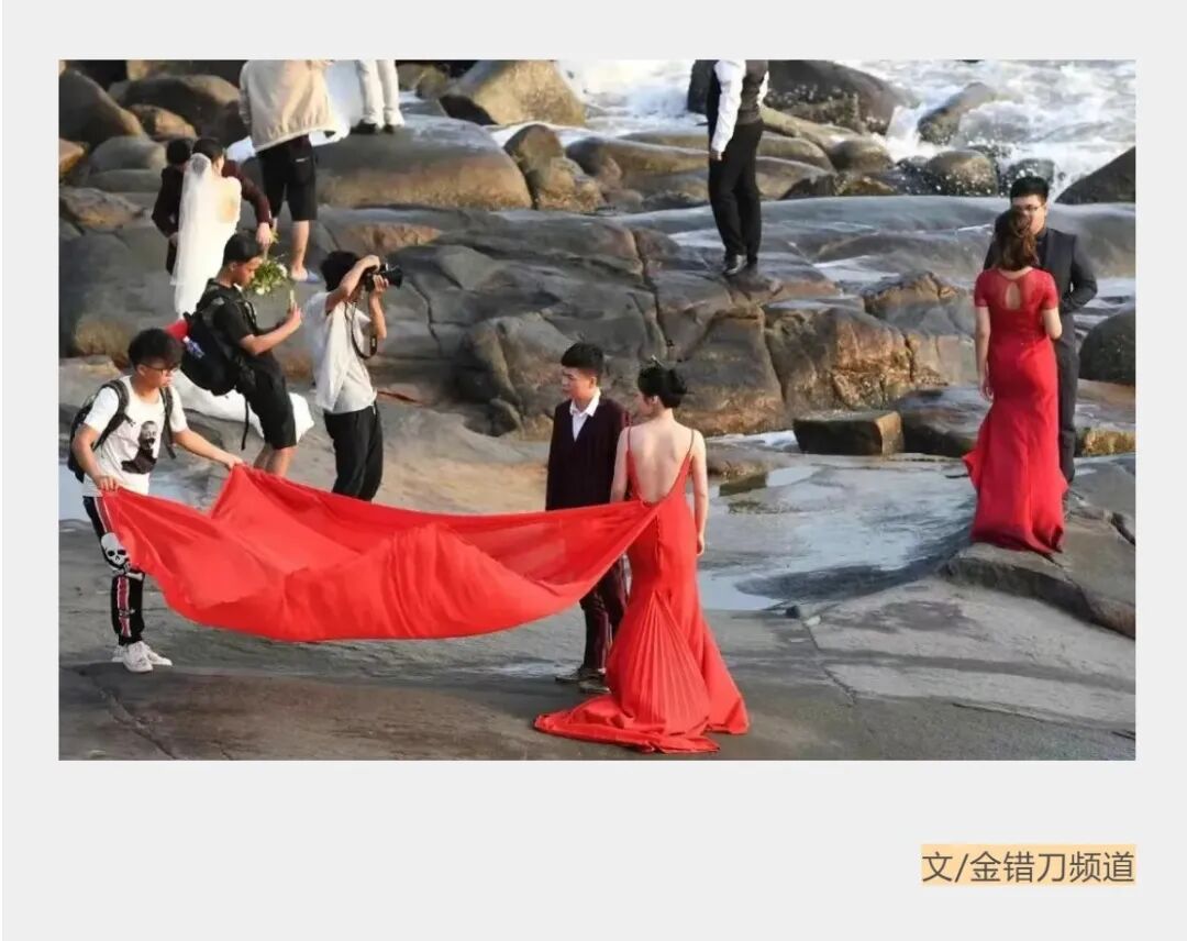 爆火全网的&ldquo;素颜&rdquo;巴黎，撕下旅拍的真面目