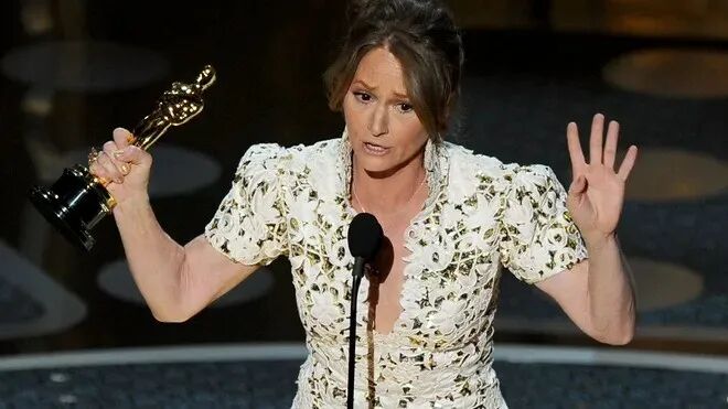 别人梦寐以求的奥斯卡对她一点好处都没有？！