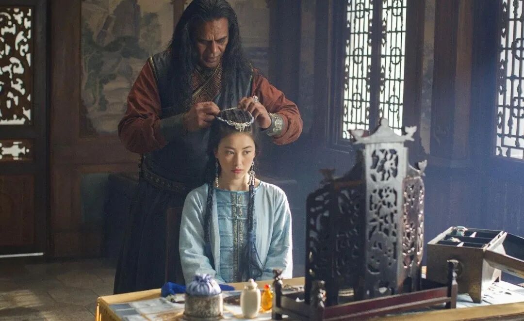 尺度堪比《斯巴达克斯》，Netflix这部美剧太敢拍了