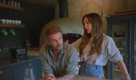 贝克汉姆被儿子控诉，全球顶流家庭&ldquo;塌房&rdquo;了？