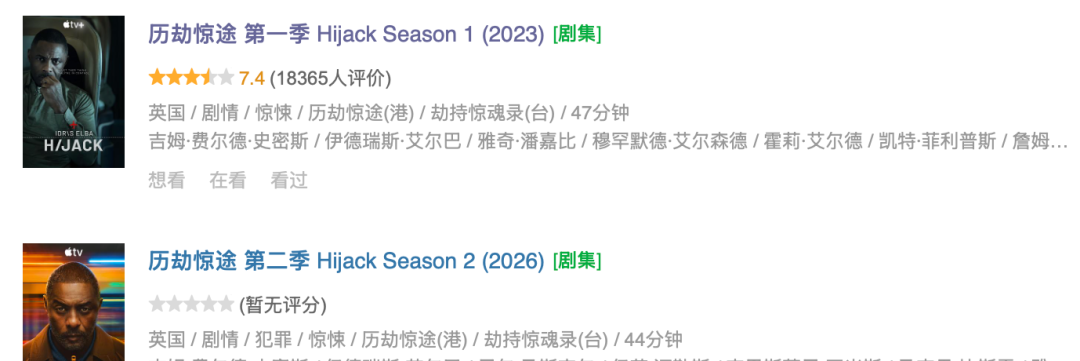 又一部犯罪爽剧回归，太上头了