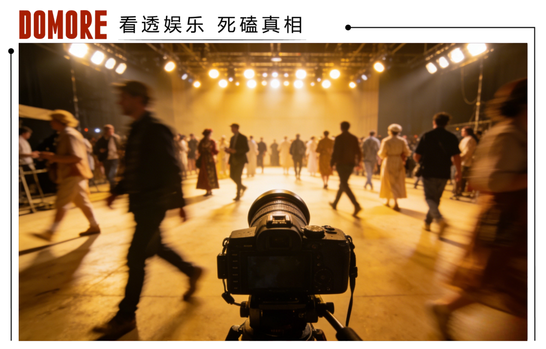 短剧演员，告别个体户