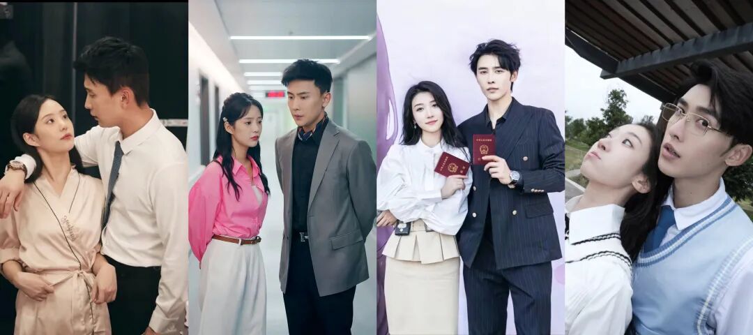 破防了！短剧初代顶流CP，谁是你的意难平！