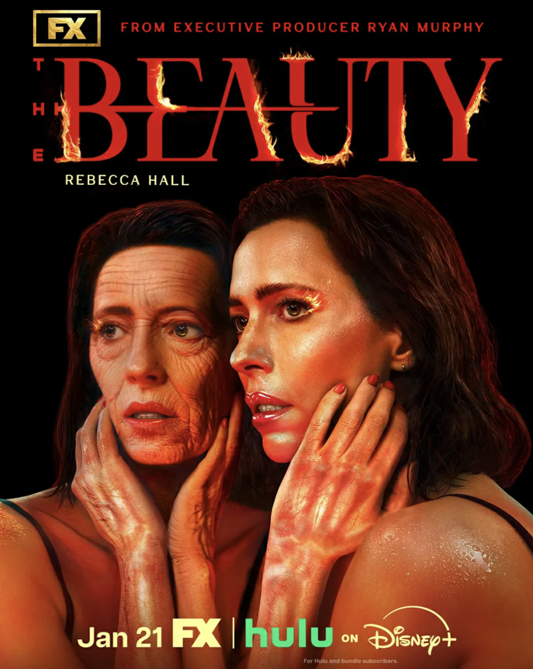 第一集就上尺度，这部重口新剧太生猛了